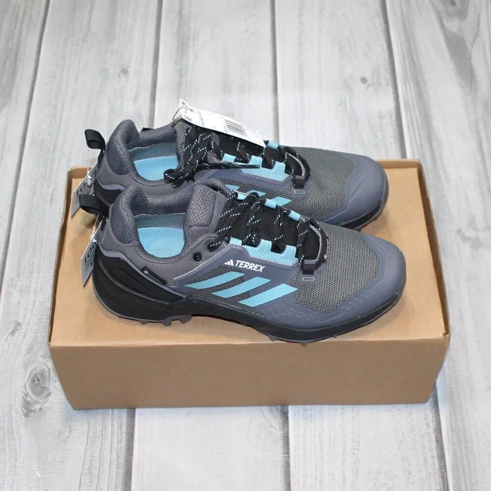 NEW Adidas Terrex Swift R3 GORE-TEX Hiking Shoes - Women's